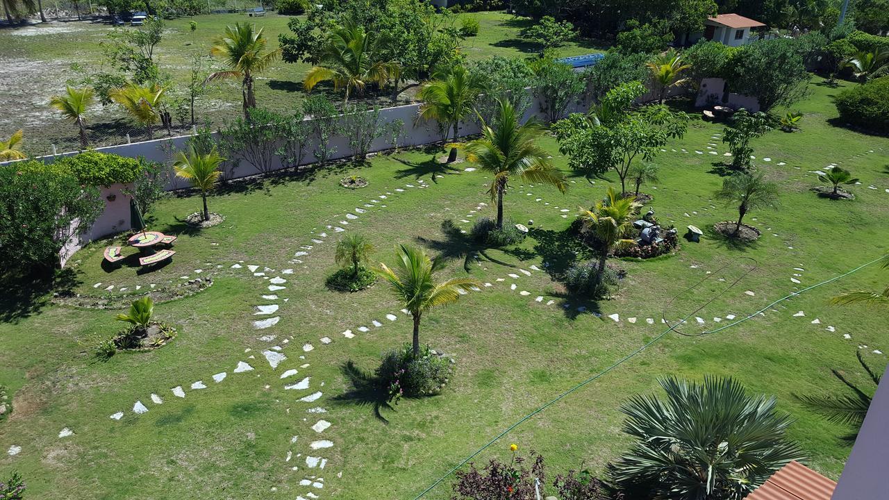 Pink Palace Panama Bed & Breakfast Punta Chame Exterior photo